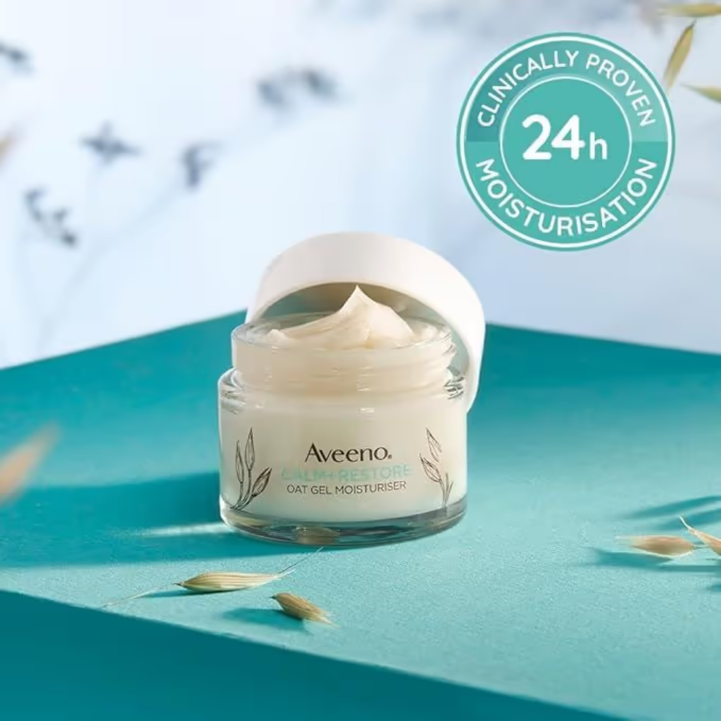 Face Moisturiser to Instantly Soothe and Replenish the Skin's Moisture Barrier, Intensely Nourishing Day Cream, Tested on Sensitive Skin