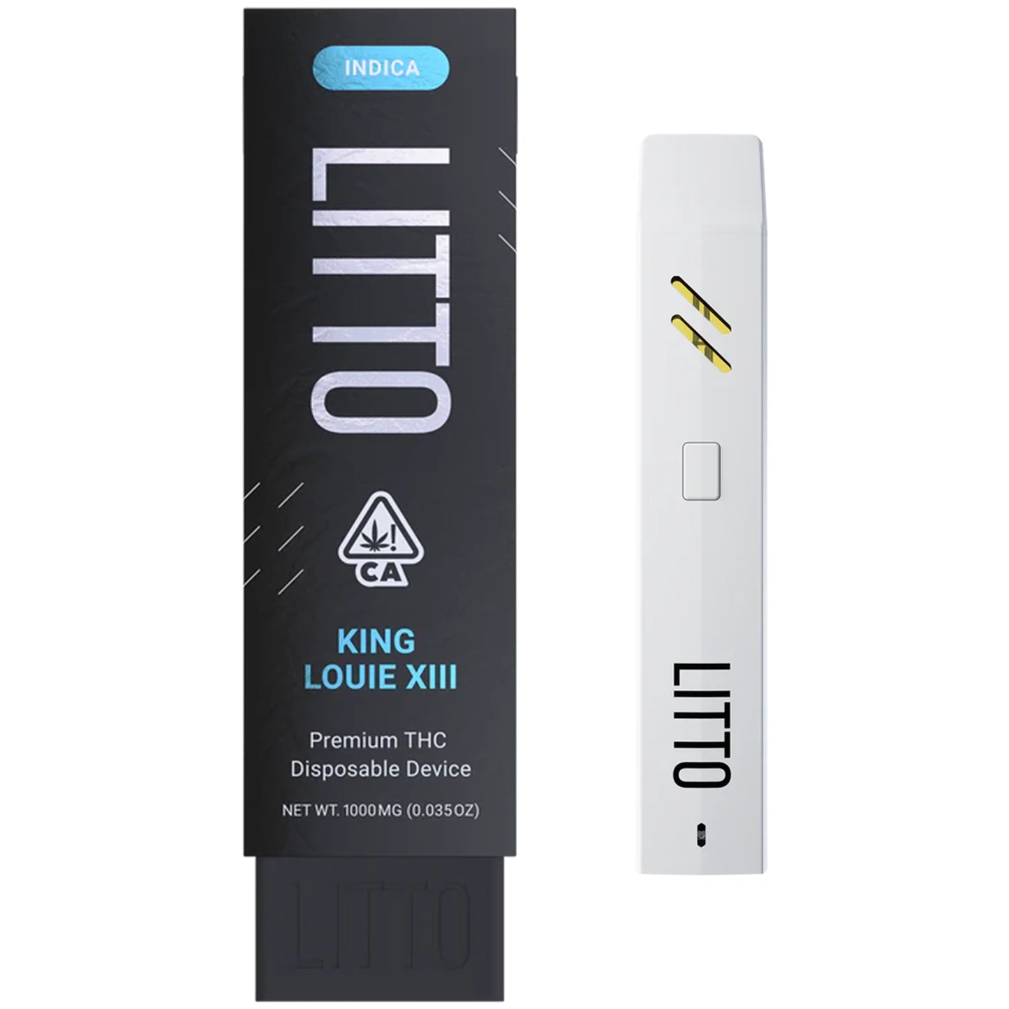 ALL-IN-ONE EMPTY VAPE PEN
