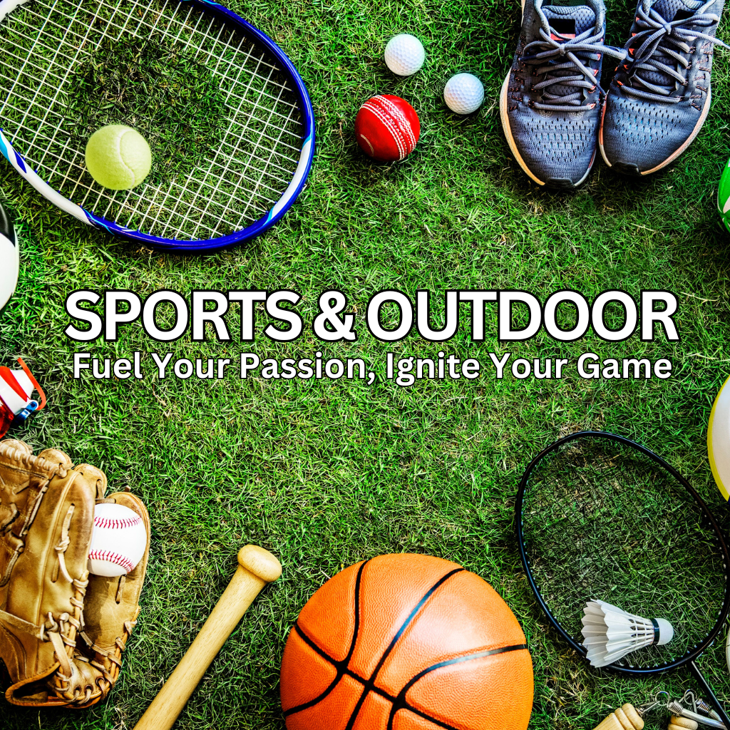 Sports & Outdoor Gear | Premium Equipment & Apparel | London, UK