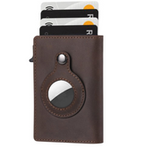 Secure Your Essentials with AirTag Wallet: RFID Card Holder & Anti-Theft Solution