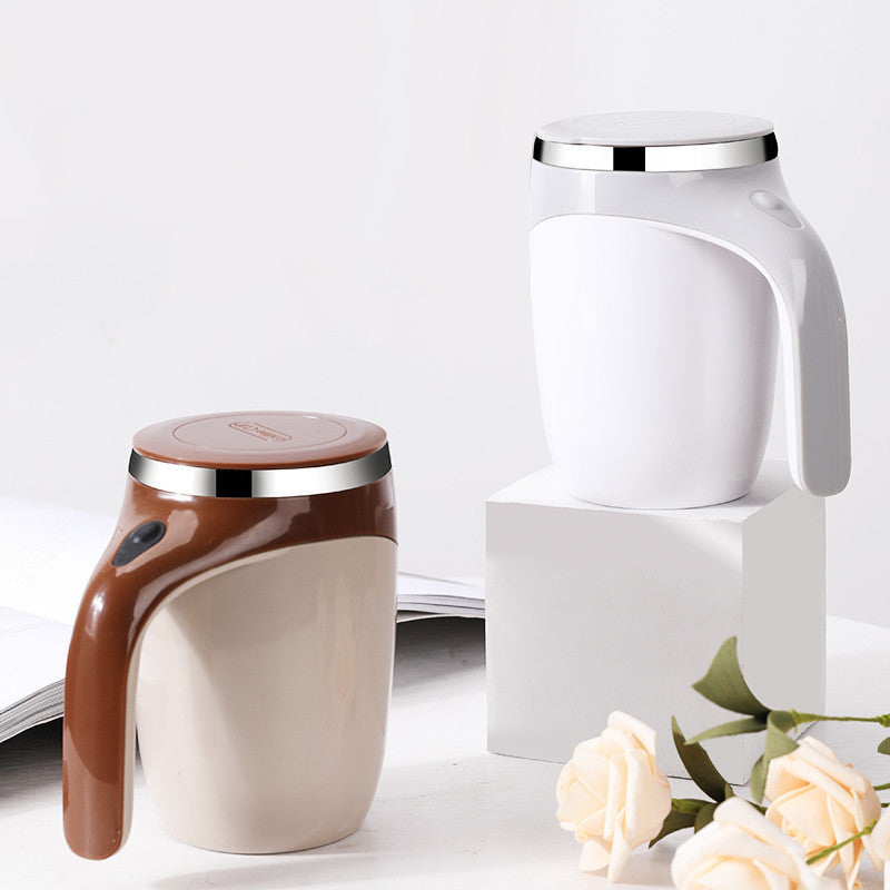 Effortless Mixing with Our Rechargeable Automatic Stirring Cup