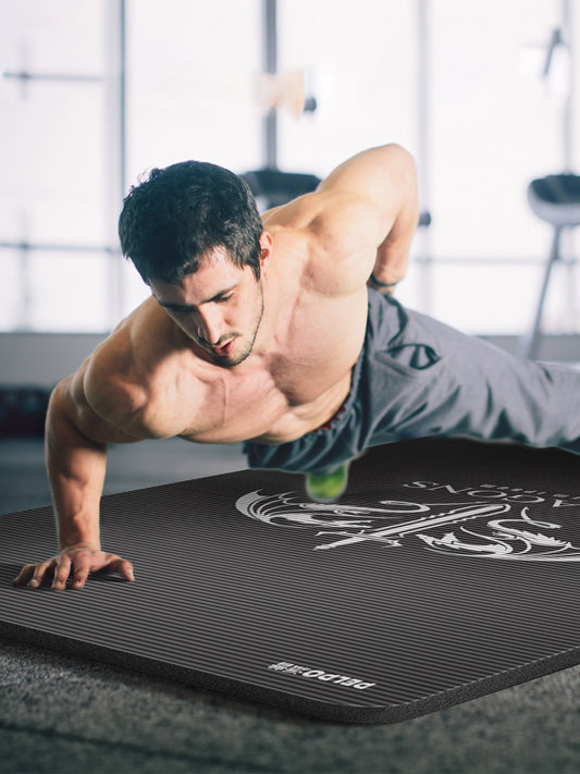 Premium Fitness Yoga Mats