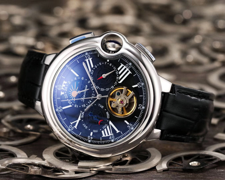 Mechanical Watches for Discerning Collectors