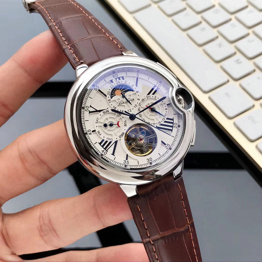 Mechanical Watches for Discerning Collectors