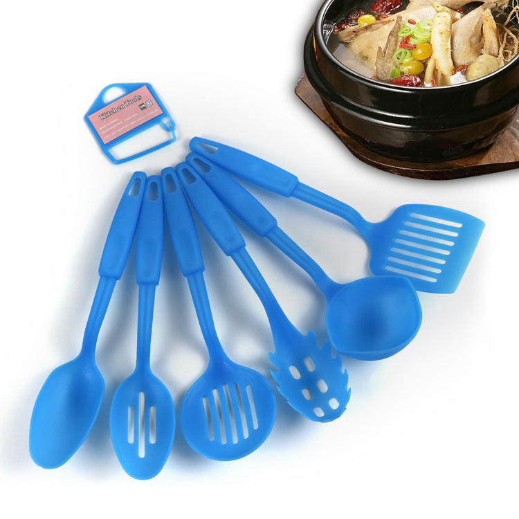 Non-Stick Pan Kitchen Utensils Shovel Spoon Set