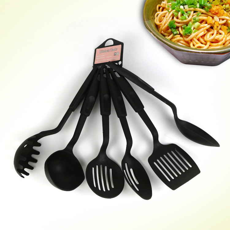 Non-Stick Pan Kitchen Utensils Shovel Spoon Set