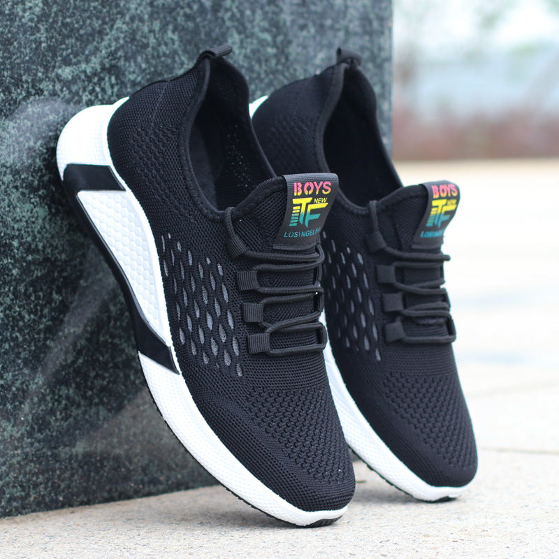 Men's Breathable Casual Mesh Shoe