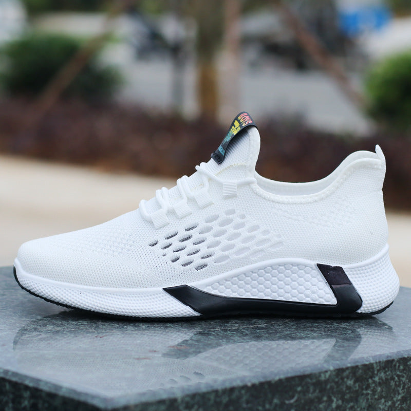 Men's Breathable Casual Mesh Shoe