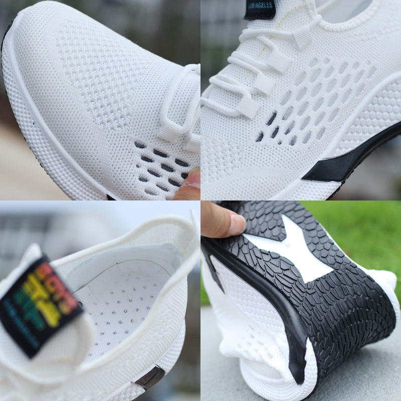 Men's Breathable Casual Mesh Shoe