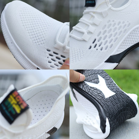 Men's Breathable Casual Mesh Shoe