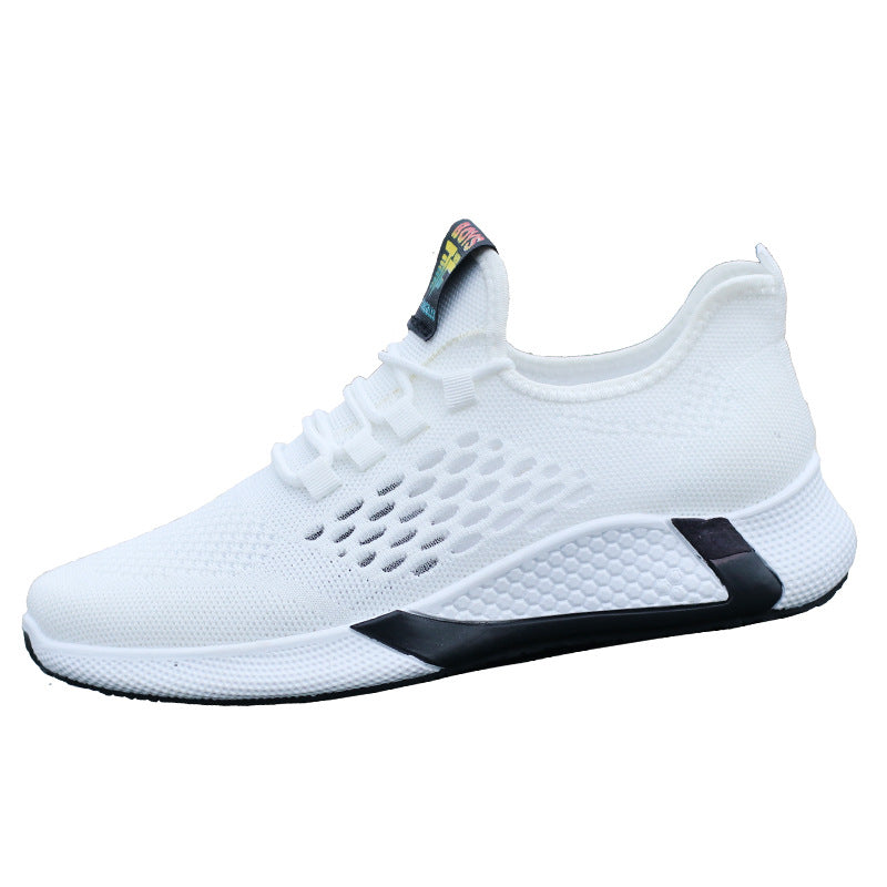 Men's Breathable Casual Mesh Shoe