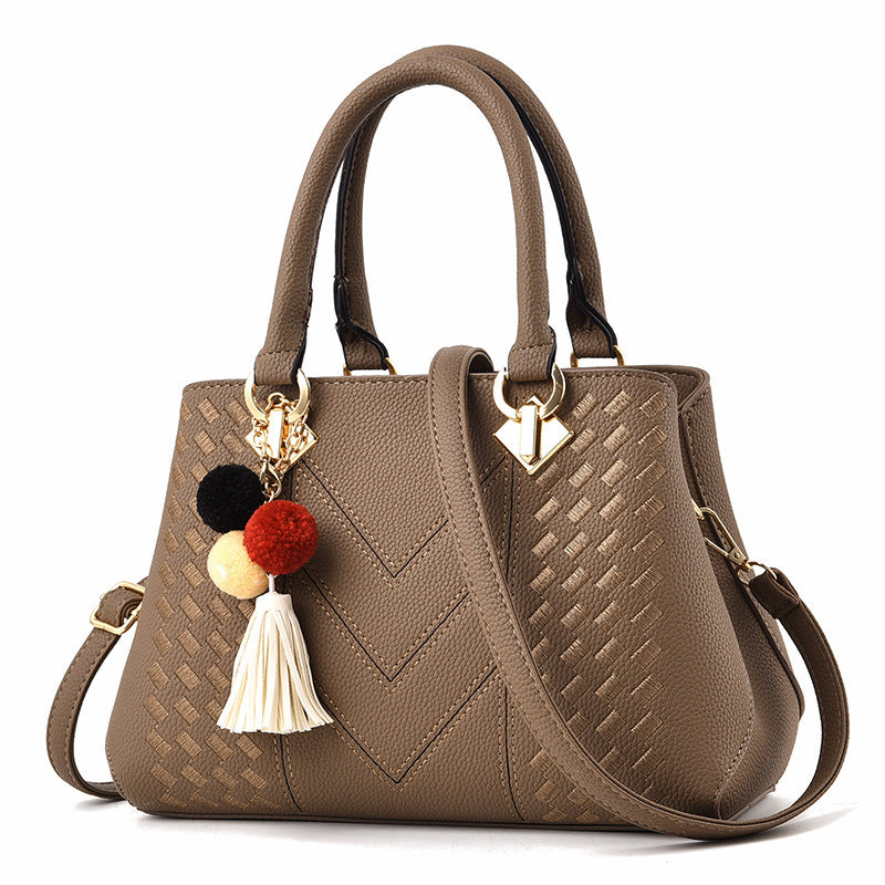 Luxury Ladies Handbags: Designer Crossbody Bags Khaki