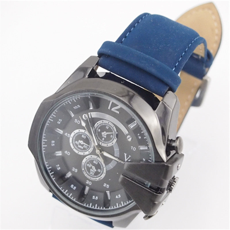 Explore Stylish Men's Watch Straps for Every Occasion 1color