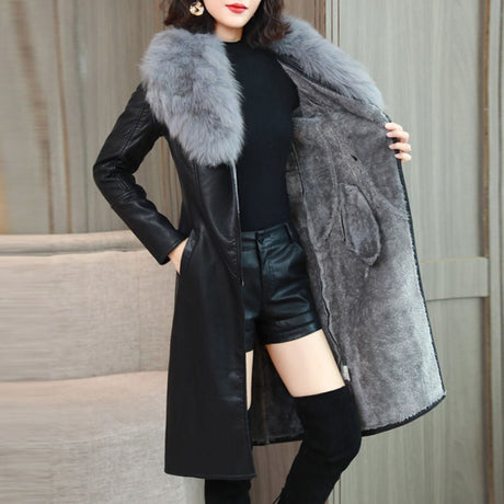 Women's velvet leather jacket
Long leather jacket
Warm winter jackets
Luxury leather outerwear
Stylish women's jackets
Velvet fashion UK
London winter fashion
Manchester women's outerwear
Birmingham stylish jackets
Quality long jackets
Elegant leather jackets
Trendy winter jackets
Women's cozy jackets
Fashionable outerwear
Best winter jackets UK