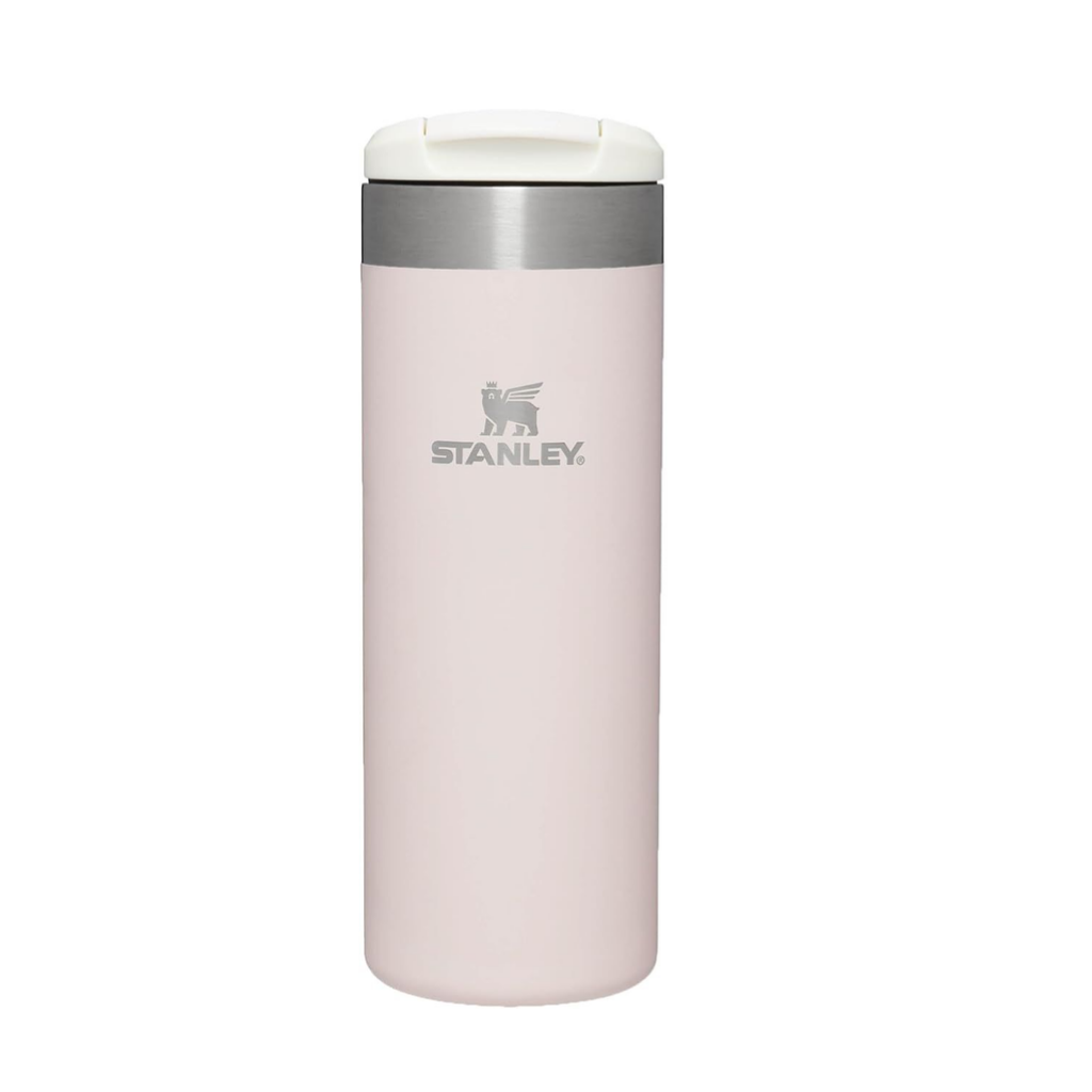 Stanley Aerolight Transit Travel Mug - Keeps 6 Hours Hot - 8 Hours Cold - Dishwasher Safe - Leakproof - Car Cup Holder Compatible - Thermos Coffee Mug