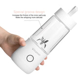 Portable USB Rechargeable Mixer