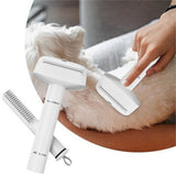 3-in-1 Pet Hair Unknotting Comb | Cat Grooming Device