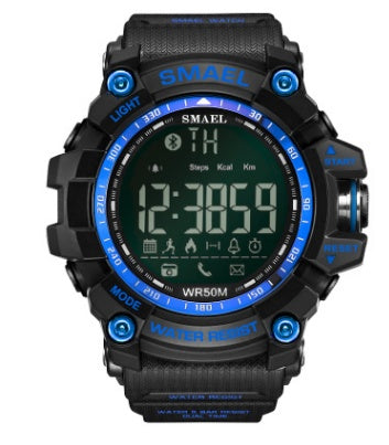 Smart watches Premium watches Black blue