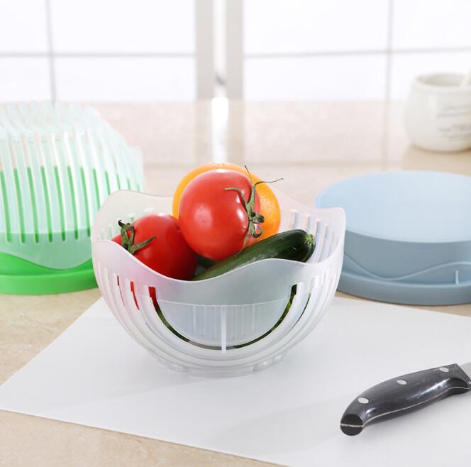 Elevate Your Culinary Creations with our Creative Salad Cutter