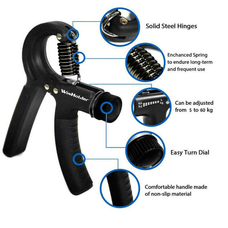 Adjustable Hand Grip Trainer