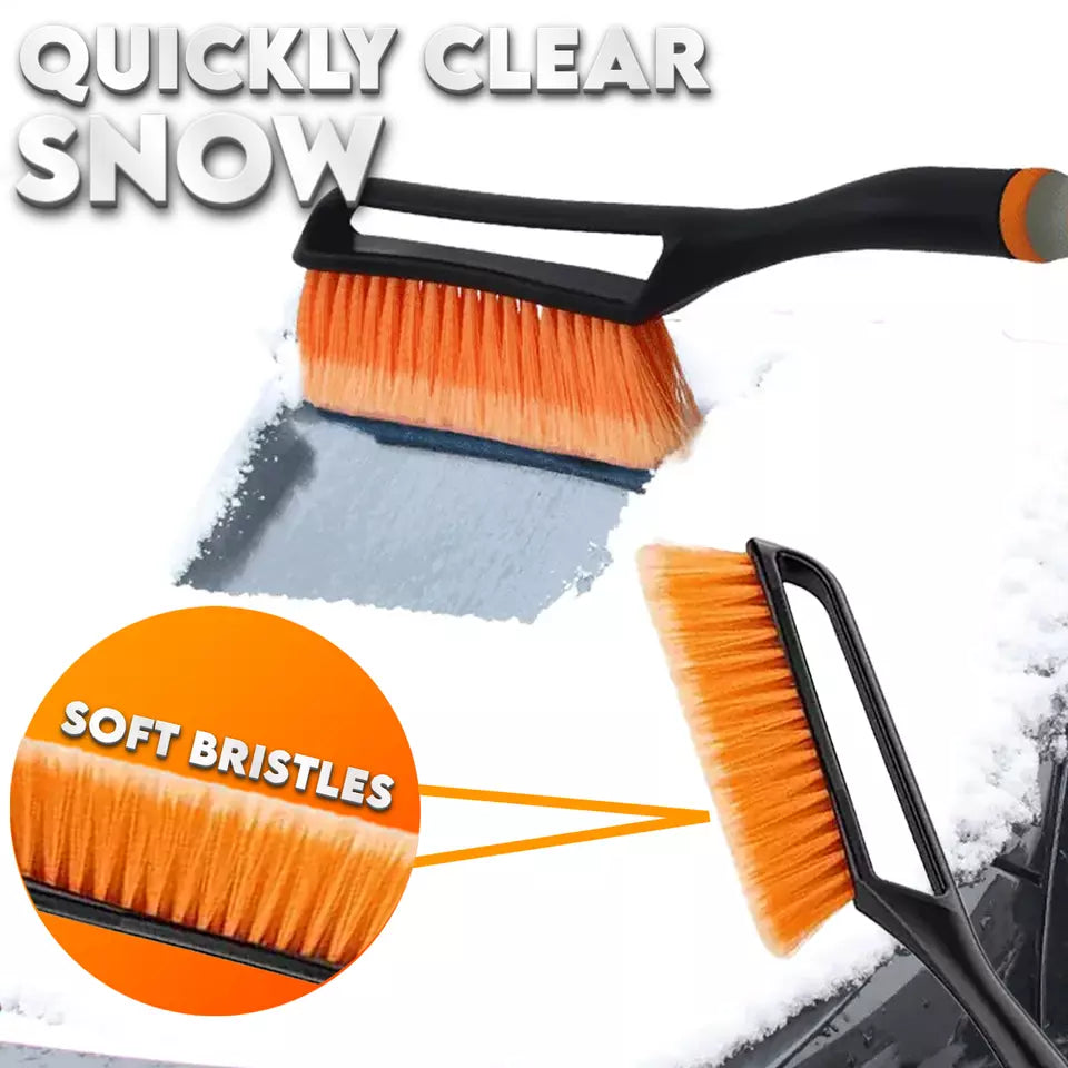 Snow Brush Windscreen