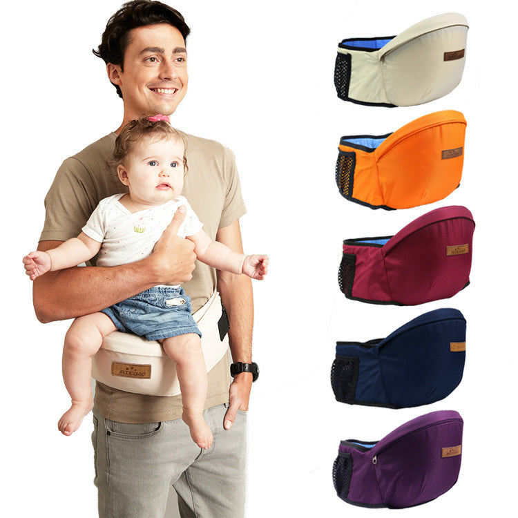 Baby Waist Stool Baby Carrier Single Stool Multifunctional