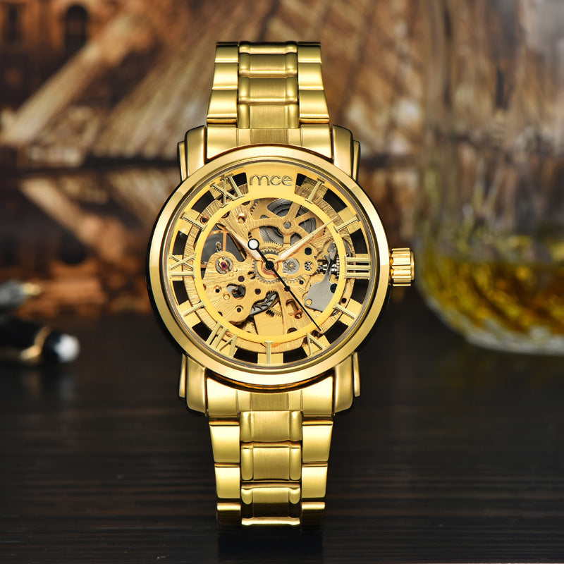 Foreign Trade Watches Mechanical Watches Men Burst Selling Men Mechanical Watches