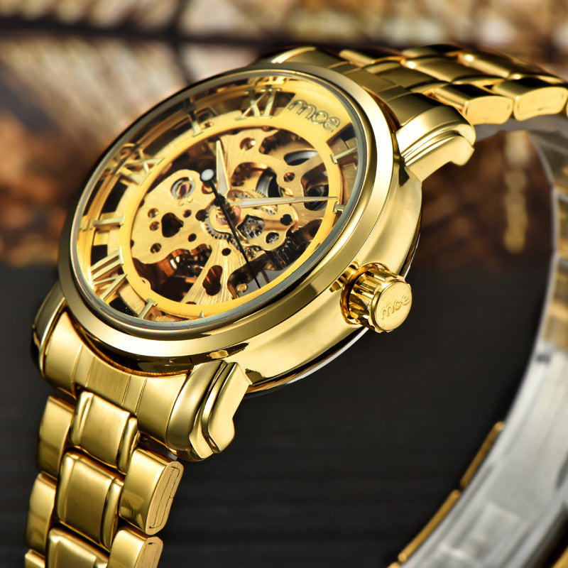 Foreign Trade Watches Mechanical Watches Men Burst Selling Men Mechanical Watches