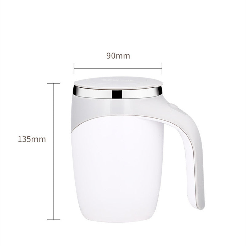 Effortless Mixing with Our Rechargeable Automatic Stirring Cup