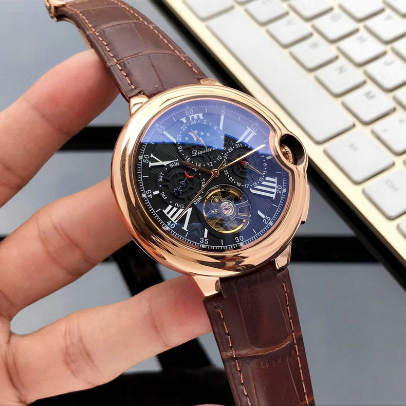 Mechanical Watches for Discerning Collectors