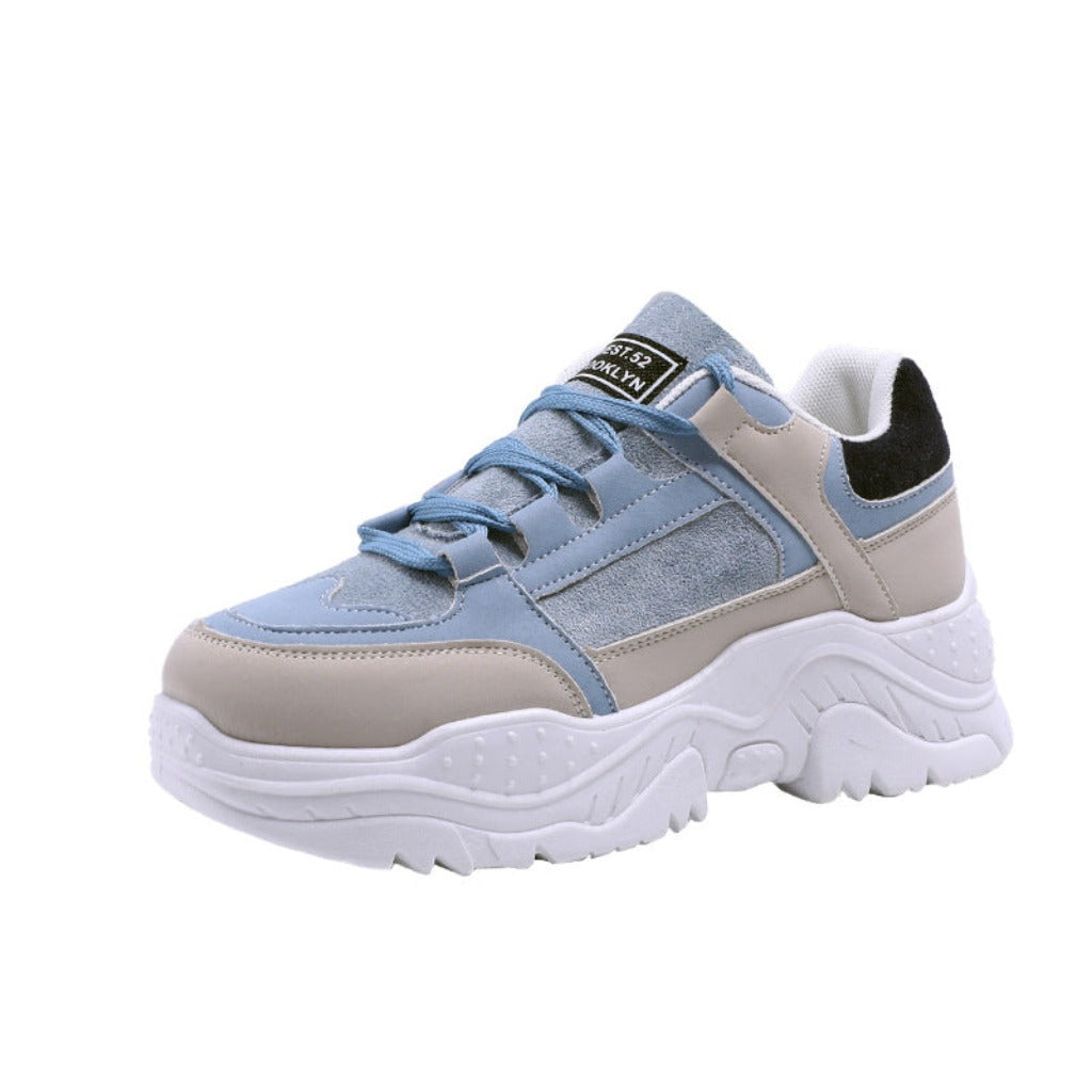 Korean Version Women's Spring Sports Shoes