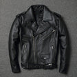 Harley's Men's Leather Motorcycle Jacket