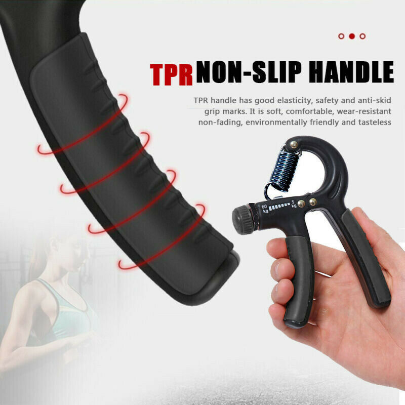 Adjustable Hand Grip Trainer