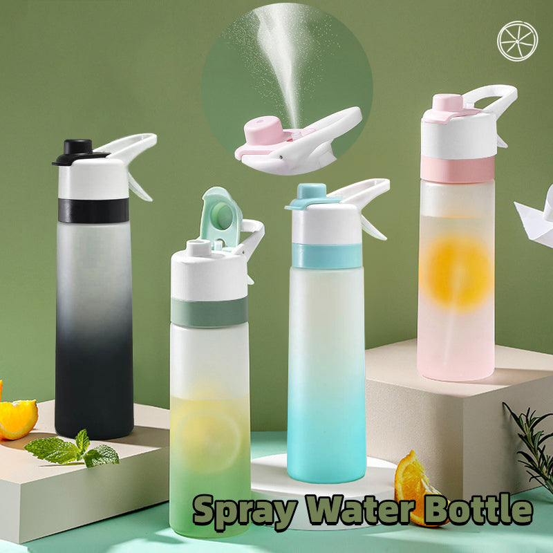 Spray Water Bottle for Girls