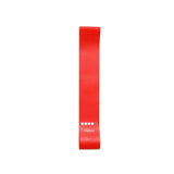 Yoga Resistance Rubber Bands: Versatile Indoor and Outdoor Workout Essential Red