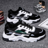 Men’s Outdoor Breathable Casual Mesh Shoes - Lightweight Running Sports Shoes