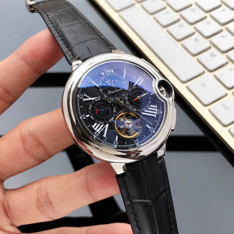 Mechanical Watches for Discerning Collectors