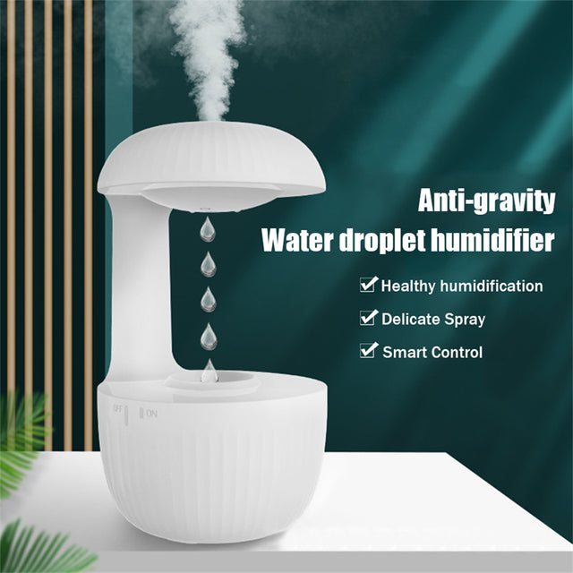Anti-gravity humidifier
Levitating water humidifier
Cool mist humidifier UK
Mute air humidifier
Air humidifier with levitating drops
Humidifier for home
Innovative air humidifier
Decorative humidifier
Fatigue relief humidifier
Indoor air quality improvement
Modern humidifier design
Countercurrent humidifier
Cool mist maker
Humidifier for better sleep
Stylish home humidifier