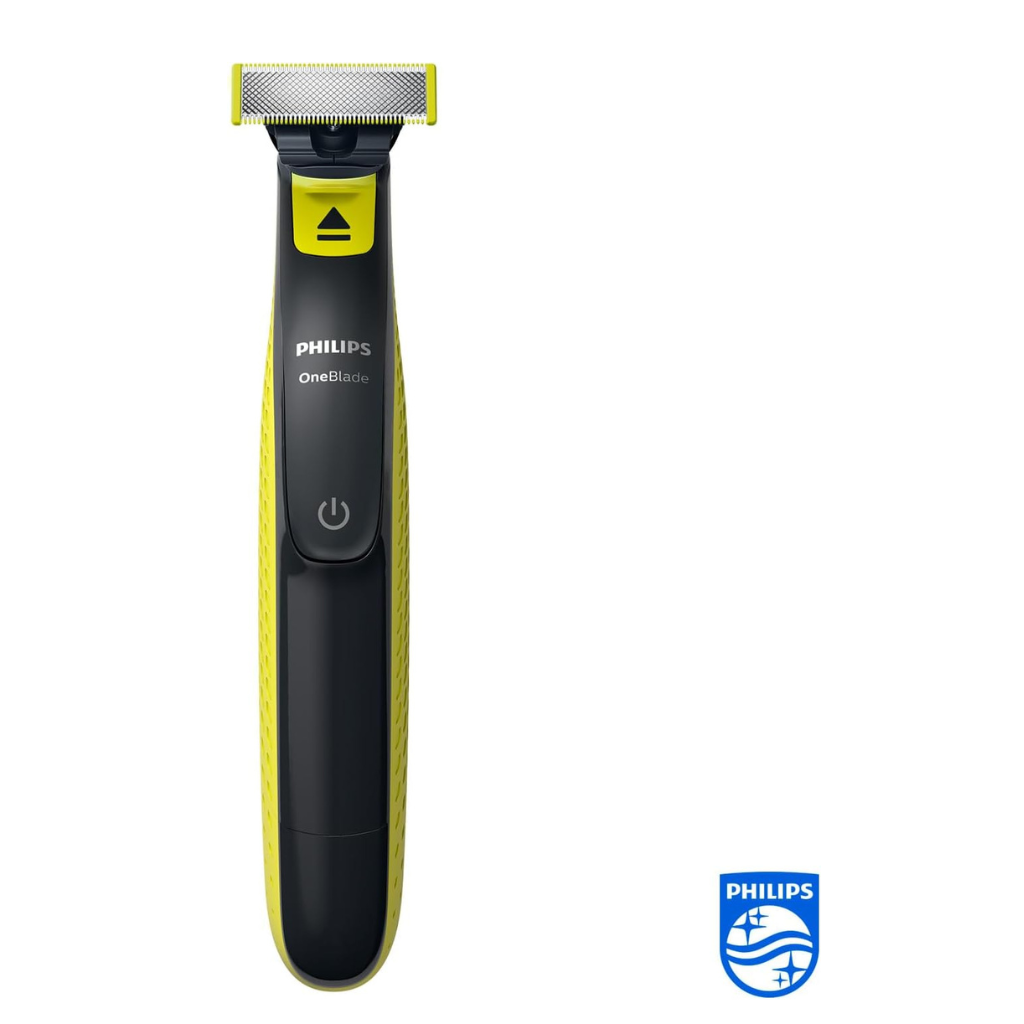 Hybrid Electric Beard Trimmer