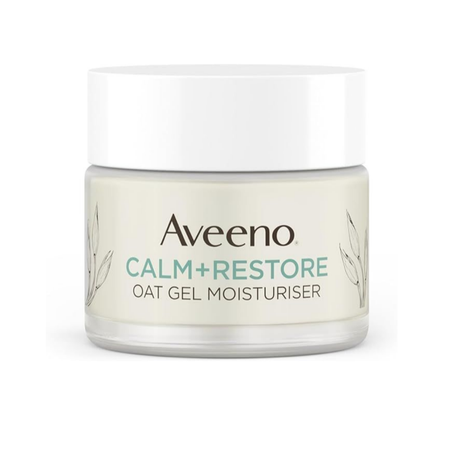 Aveeno face moisturiser
Calm+Restore oat gel
Moisturiser for sensitive skin
Aveeno sensitive skin cream
Hydrating gel cream
Daily moisturiser UK
Aveeno Calm+Restore
Fragrance-free moisturiser
Hypoallergenic face cream
Gel moisturiser for sensitive skin
Lightweight face cream
Prebiotic oat moisturiser
Sensitive skin relief
Soothing day cream
Aveeno skincare UK