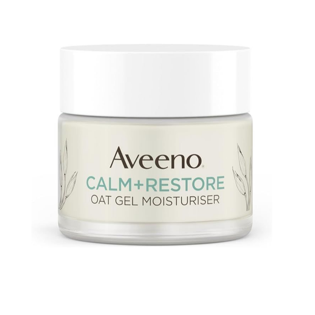 Aveeno face moisturiser
Calm+Restore oat gel
Moisturiser for sensitive skin
Aveeno sensitive skin cream
Hydrating gel cream
Daily moisturiser UK
Aveeno Calm+Restore
Fragrance-free moisturiser
Hypoallergenic face cream
Gel moisturiser for sensitive skin
Lightweight face cream
Prebiotic oat moisturiser
Sensitive skin relief
Soothing day cream
Aveeno skincare UK