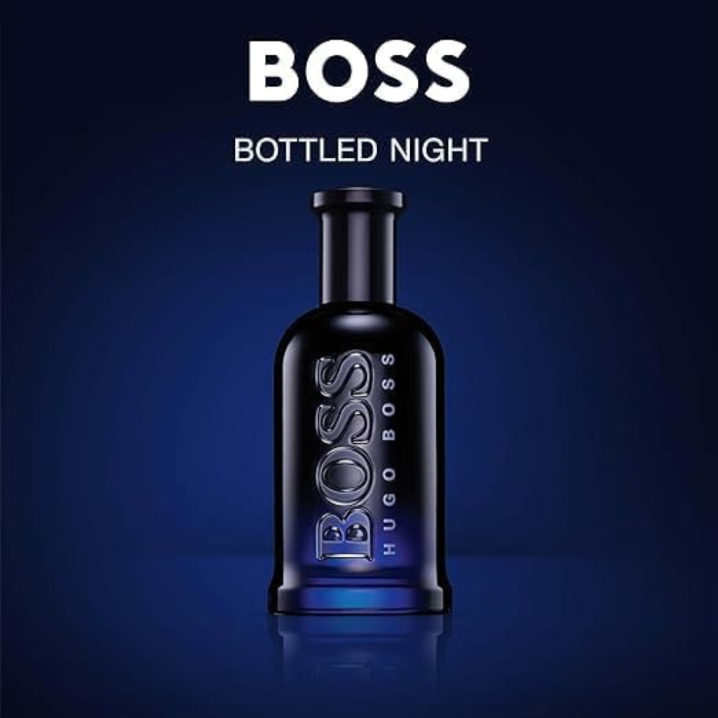 BOSSBOTTLEDNIGHTEDT200ML