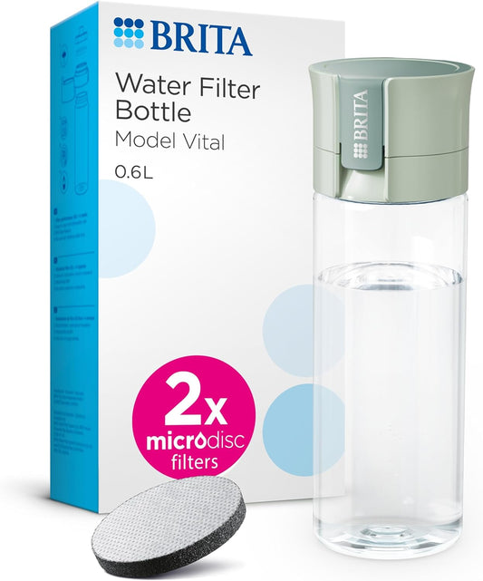 BRITA water filter bottle
Light green water bottle
Portable filtered bottle
BRITA bottle 600ml
Chlorine reduction bottle
Eco-friendly water bottle
Reusable filter bottle
On-the-go hydration
BRITA hydration bottle
Travel water filter
UK filter water bottle
Clean water on-the-go
Active lifestyle bottle
BPA-free water bottle
Filtered water bottle