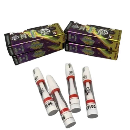 Cali Plug Carts Atomizers