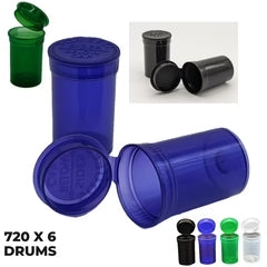 POP TOP Squeeze Bottles Container