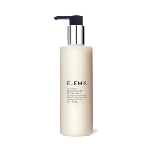 ELEMISDynamicResurfacingFacialWash_FaceCleansertoPurify_RenewandRevitalise_EnzymeGelFacialCleanserwithTri-EnzymeTechnology_FoamingFacialWashtoExfoliateandCleanse_200ml