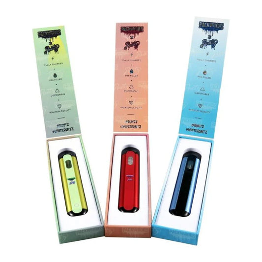 Packwood Runtz 2ml E cigarettes