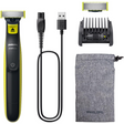 Hybrid Electric Beard Trimmer