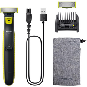 Hybrid Electric Beard Trimmer