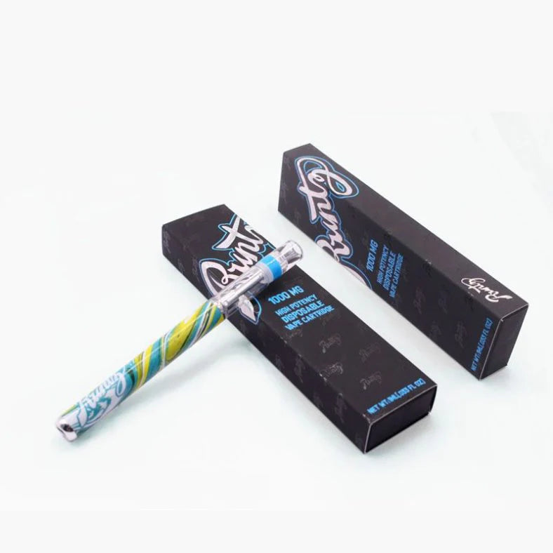 Runtz Disposable Charged Vape - Customisable & Ready